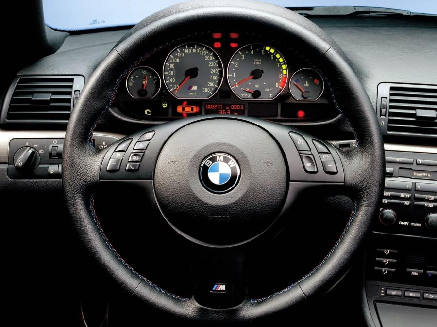  BMW M3 2001 года  (фото 22 из 107)